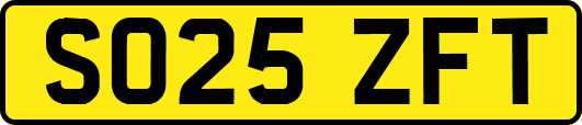 SO25ZFT