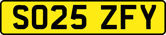 SO25ZFY