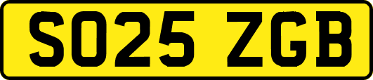 SO25ZGB