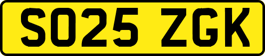 SO25ZGK