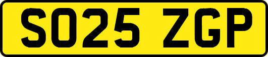 SO25ZGP