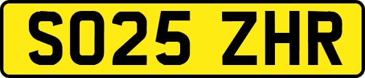 SO25ZHR