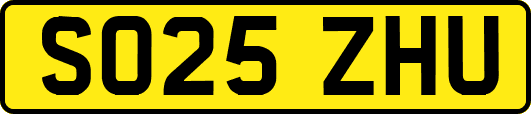 SO25ZHU