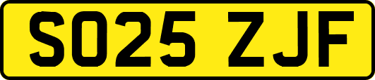 SO25ZJF