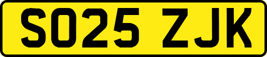 SO25ZJK