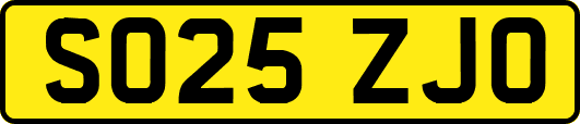 SO25ZJO