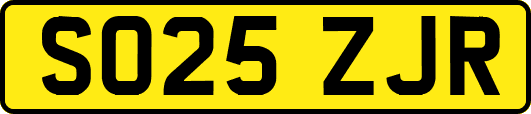 SO25ZJR
