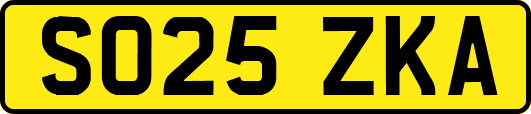 SO25ZKA