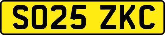 SO25ZKC