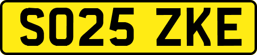 SO25ZKE