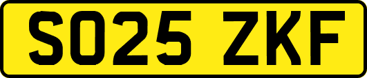 SO25ZKF