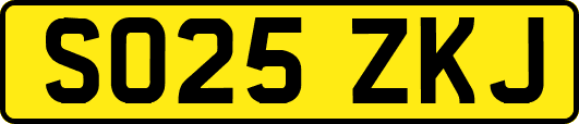 SO25ZKJ