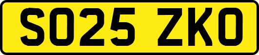 SO25ZKO