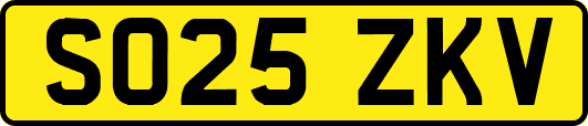 SO25ZKV