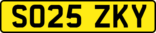 SO25ZKY