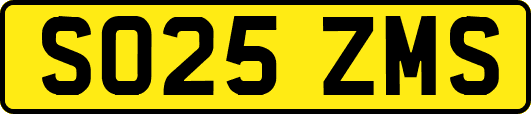 SO25ZMS