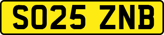 SO25ZNB