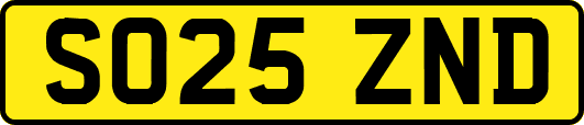 SO25ZND