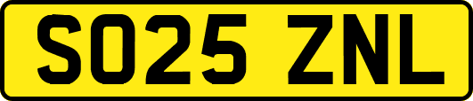 SO25ZNL