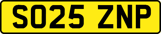 SO25ZNP