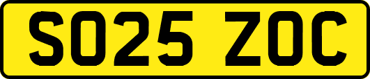 SO25ZOC