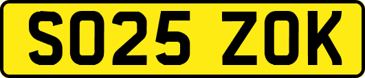 SO25ZOK
