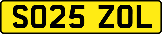 SO25ZOL