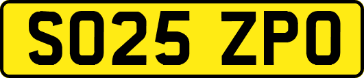 SO25ZPO