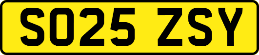 SO25ZSY