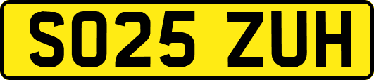SO25ZUH
