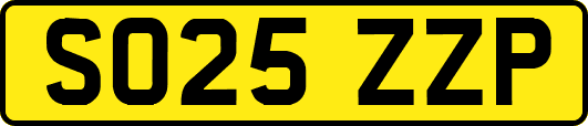 SO25ZZP