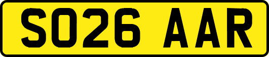 SO26AAR