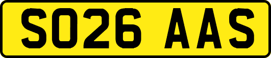 SO26AAS