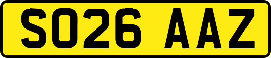 SO26AAZ