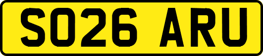 SO26ARU
