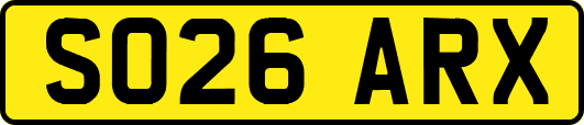 SO26ARX