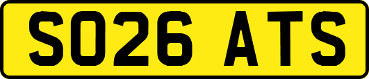 SO26ATS