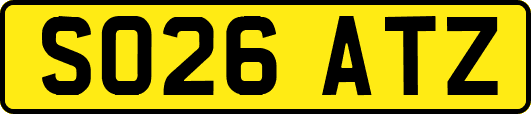 SO26ATZ