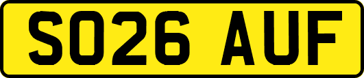 SO26AUF