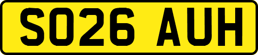 SO26AUH