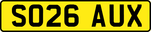 SO26AUX