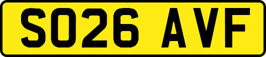 SO26AVF