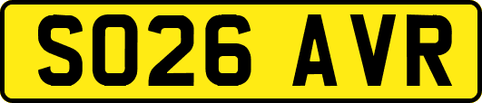 SO26AVR