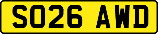 SO26AWD