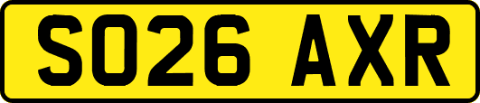 SO26AXR