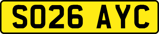 SO26AYC