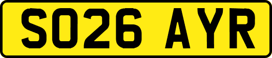 SO26AYR