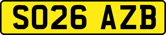 SO26AZB