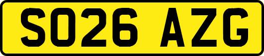 SO26AZG