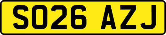 SO26AZJ